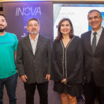 Pietro Occiuzzy, Cláudio Ricardo, Neila Fontenele E Eduardo Neves