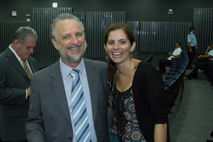 Plínio Bortolotti E Joelma Leal (1)