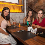 Poliana Barbosa, Gisele Caminha E Mirian Mota