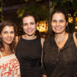 Raquel Miranda, Manuela Bezerril E Cláudia Diniz_