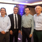 Razair Gomes, Eduardo Neves, Maurício Brito E Ricardo Liebmann