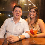 Raíssa Miranda E Vitor Cavalcante