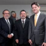 Renê Barreira, Cláudio Ricardo E Cid Gomes