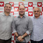 Ricardo Bezerra, Heitor Freire E Emanuel Capistrano