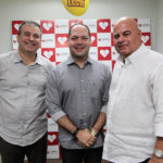 Ricardo Bezerra, Heitor Freire E Luciano Cavalcante