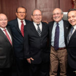 Roberto Cláudio Frota Bezerra, Gonzaga Ferreira, Lineu, Sérgio Bezerra E Heitor Férrer