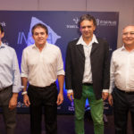 Rozair Gomes, Humberto Borges, Laureno Geneflids E Delano Gadelha
