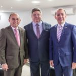 Sergio Aguiar, Raul Araújo E Joaquim Noronha