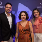 Sávio Sóstenes, Valéria Xavier E Luiza Duavy_