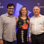 Sérgio Barreira, Dina Timbo E Delano Gadelha