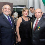 Sérgio Bezerra, Regine Lima Verde E Roberto Cláudio Frota Bezerra