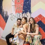 Vinicius Machado, Laura Holanda E Marcela Feitosa