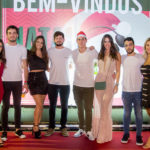 Vitória Macêdo, Wesley Aguiar, Mila Twardy, Michel Ferraz, Marcelo Dias Branco, Julia Leal, Matheus E Raissa Soares (2)