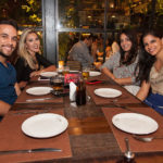 Wilker Antunes, Larissa Martins, Barbara Sampaio E Bruna Sucupira