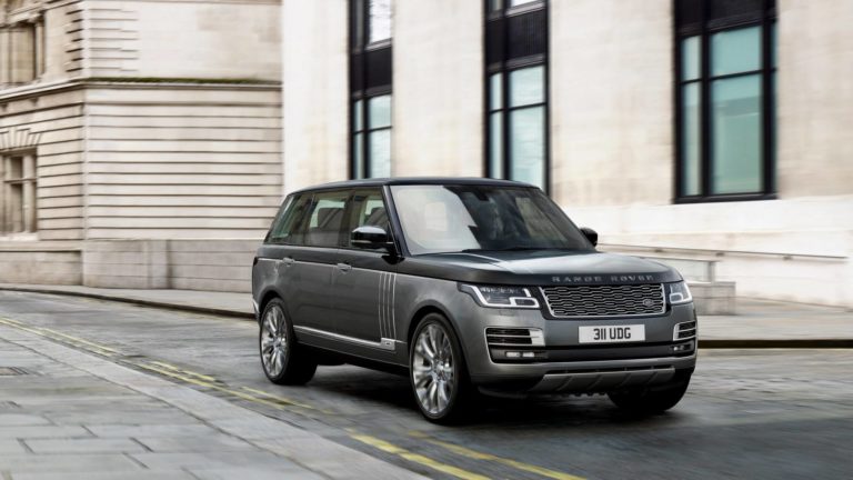 Conheça o luxuosíssimo Range Rover SVAutobiography Conheça o luxuosíssimo Range Rover SVAutobiography