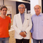 Alex Baradel, Giberto Sá E Silvio Frota
