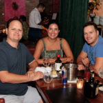 Alex Mendonça, Lide Lima E Tuca Mendonça