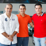 Alexandre Sales, Pedro Sales E Saulo Parente
