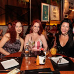 Aline Mesquita, Roberta Inessa E Ludmila Almeida