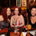 Aline Mesquita, Roberta Inessa E Ludmila Almeida 2