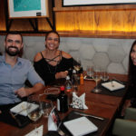 Amintas Brasil, Cris Rabelo E Érica Manuela