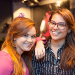 Andreza Rodrigues E Iná Lima Verde