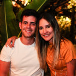 André Grik E Taís Pena Forte