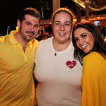 Armando Campos, Clara Franck E Manoela Campos