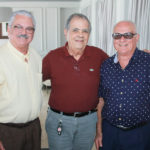 Aucimor Rocha, Maninho Brígido E Janio Soares (1)