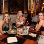 Beatriz Teles, Luíza Costa E Sara Erel