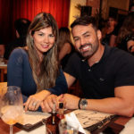 Beatriz Torres De Melo E Ayrton Bessa