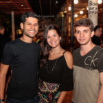 Beto Egídio, Beatriz Aires E Daniel Diógenes