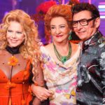 Branca Mourão, Tereza Borges E Racine Mourão