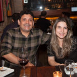 Bruno Queiroz E Juliana Bastos