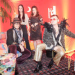 Cadeh, Roberta Juaçaba, Anik Mourão E Ramiro Mendes
