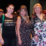Candida Portela, Selma Cabral E Priscila Cavalcante