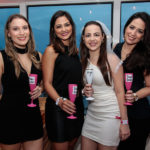 Carolina Silton, Thainaj Freire, Isabela Lomônaco E Camila Bonfim_