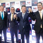 Cid Marconi,Marcelo Mota, Claudio Lamachia E Erinaldo Dantas_