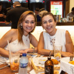 Daniele Aguiar E Marina Negreiros