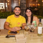 Diego Torres E Liane Ximenes