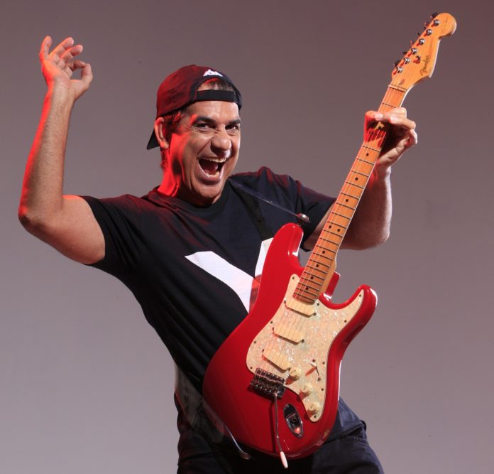 Durval Lelys Guitarra