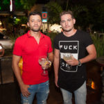 Décio Feitosa E Oscar Capó