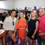 Edimar Barros, Juliana Pereira, Larissa De OLiveira E Franzé Barros De OLiveira