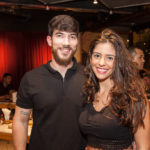 Felipe Queiroz E Luíza Vilarim