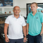 Flavio Batista E Orlando Costa