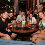 Gustavo E Olavo Barros De Oliveira, Rafael Oliveira, Marina Fujita E Beatriz Gomide