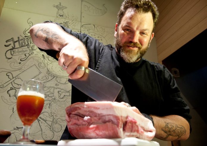 Jimmy Ogro_Viva La Carne