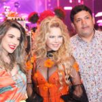 Juliana Bastos, Branca Mourão E Bruno Queiroz