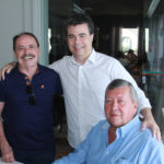 Jânio Soares, Duda Brígido E Antônio Montenegro (1)