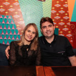 Karla Paes E Angelo Rocalli